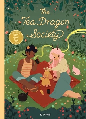 O'Neill, K.. The Tea Dragon Society Treasury Edition. Oni Press,US, 2024.