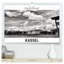 Ein Blick auf Kassel (hochwertiger Premium Wandkalender 2024 DIN A2 quer), Kunstdruck in Hochglanz