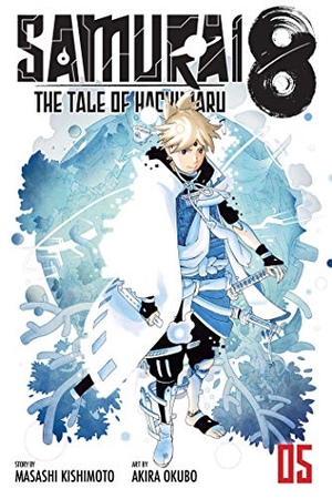 Kishimoto, Masashi. Samurai 8: The Tale of Hachimaru, Vol. 5 - The Next Shooting Star. Viz Media, Subs. of Shogakukan Inc, 2021.