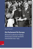 Ein Parlament für Europa