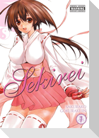 Sekirei, Vol. 1