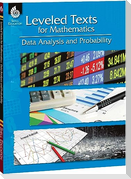 Leveled Texts for Mathematics