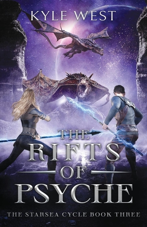 West, Kyle. The Rifts of Psyche. Ragnarok Press, 2021.