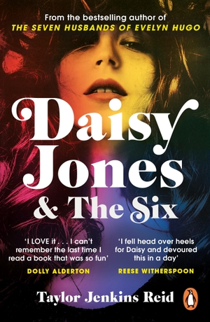Jenkins Reid, Taylor. Daisy Jones & The Six. Random House UK Ltd, 2020.