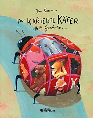 Rassmus, Jens. Der karierte Käfer - 14 3/3 Geschichten. G&G Verlagsges., 2021.