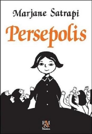 Satrapi, Marjane. Persepolis. Panama Yayincilik, 2019.