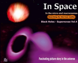 Stein, Barbara. Black holes - Supernovae - Fascinating picture story in the universe. tredition, 2020.