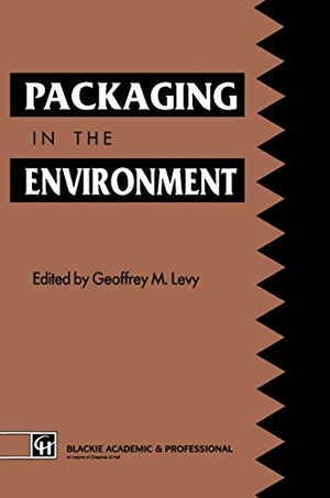 Levy, Geoffrey M.. Packaging in the Environment. Springer US, 2012.