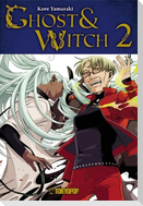 Ghost & Witch 02