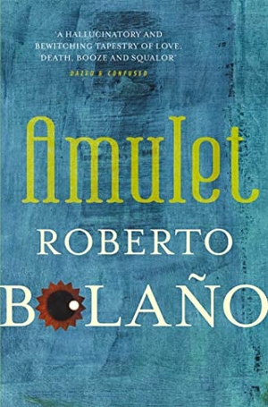 Bolaño, Roberto. Amulet. Macmillan Publishers Int Ltd - MDL, 2010.