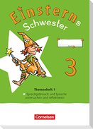Einsterns Schwester - Sprache und Lesen 3. Schuljahr. Themenheft 1 - Sprache untersuchen - Verbrauchsmaterial