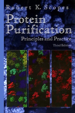 Scopes, Robert K.. Protein Purification - Principles and Practice. Springer New York, 1993.
