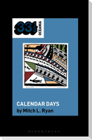 Dick Diver's Calendar Days