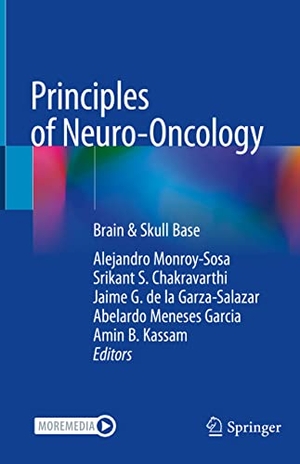 Monroy-Sosa, Alejandro / Srikant S. Chakravarthi et al (Hrsg.). Principles of Neuro-Oncology - Brain & Skull Base. Springer, 2020.