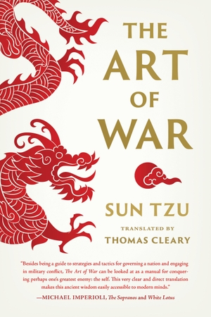 Tzu, Sun / Thomas Cleary. The Art of War. Penguin LLC  US, 2024.