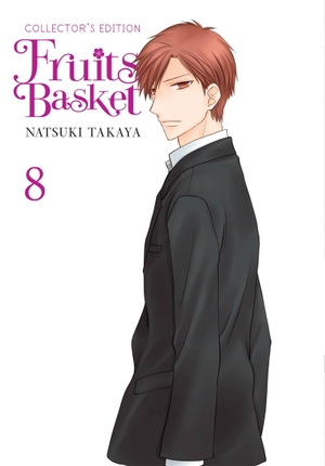 Takaya, Natsuki. Fruits Basket Collector's Edition, Vol. 8. Yen Press, 2016.