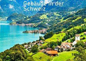 Gebäude in der Schweiz. Lais Systeme GmbH, 2026.