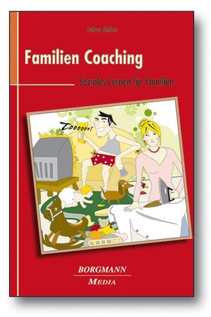 Dießner, Helmar. Familien Coaching - Soziales Lernen für Familien. Borgmann Media, 2009.