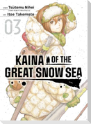 Kaina of the Great Snow Sea 3