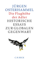 Die Flughöhe der Adler