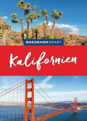 Pinck, Axel. Baedeker SMART Reiseführer Kalifornien. Mairdumont, 2024.