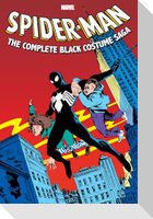 Spider-Man: The Complete Black Costume Saga Omnibus