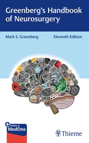 Greenberg, Mark S.. Greenberg's Handbook of Neurosurgery. Thieme Medical Publishers, 2026.