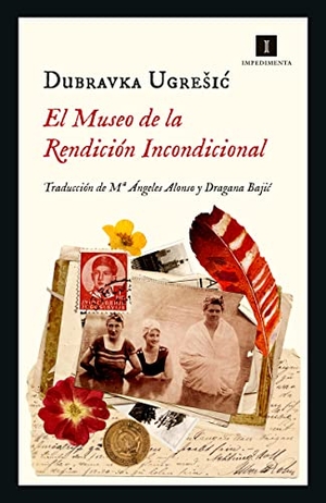 Ugresic, Dubravka. Museo de la Rendicion Incondicional, El. Batiscafo, 2022.
