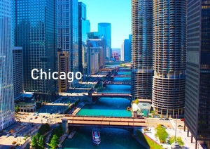 Chicago. Lais Systeme GmbH, 2026.