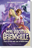 Miss Hegottys Geheimschule - Zwei Hexen und ein Zauberfunke