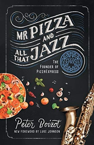 Boizot, Peter. Mr Pizza and All That Jazz. Large Things, 2016.