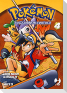 Kusaka, H: Pokémon. La grande avventura