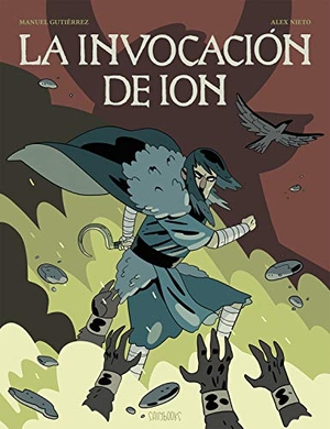 Gutiérrez, Manuel. La invocación de Ion. Sallybooks, 2019.