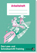 Das Lese- und Schreibschrift-Training. Lateinische Ausgangsschrift