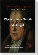 Vigencia de la filosofía de Hegel