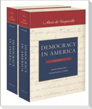 Democracy in America (in Two Volumes)