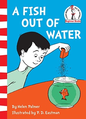 Palmer, Helen. A Fish Out of Water. HarperCollins Publishers, 2009.