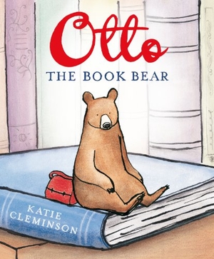 Cleminson, Katie. Otto the Book Bear. DK, 2011.