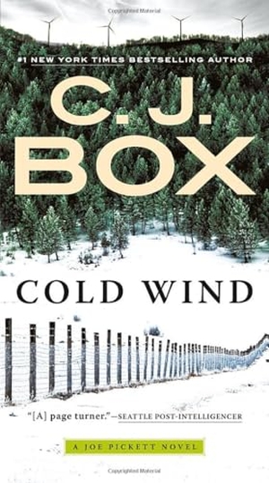 Box, C J. Cold Wind. Penguin Publishing Group, 2012.
