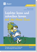 Diagnose und Förderung im Schriftspracherwerb, Leichter lesen und schreiben lernen mit der Hexe Susi