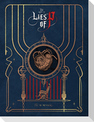 The Art of Lies of P