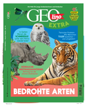 GEOlino Extra / GEOlino extra 89/2021 - Bedrohte Arten