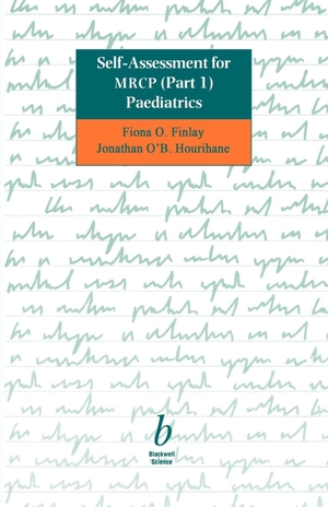 Finlay / Hourihane. Self-Assess MRCP Part 1 Paediatrics. John Wiley & Sons, 1995.