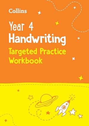 Collins Ks2. Year 4 Handwriting Targeted Practice Workbook - Ideal for Use at Home. HarperCollins Publishers, 2023.