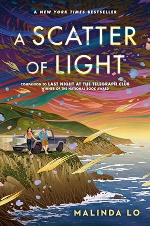Lo, Malinda. A Scatter of Light. Penguin LLC  US, 2023.