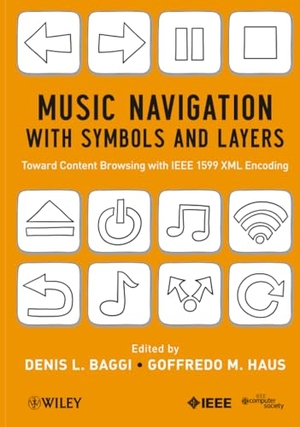 Baggi / Haus. Music Navigation. John Wiley & Sons, 2013.