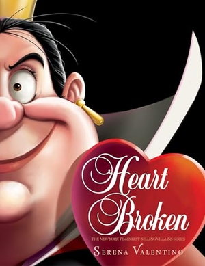 Valentino, Serena. Heartbroken - A Tale of the Angry Queen. Disney - Rhcb, 2025.