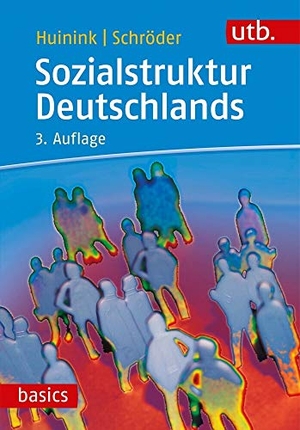 Huinink, Johannes / Torsten Schröder. Sozialstruktur Deutschlands. UTB GmbH, 2019.