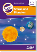Themenheft Sterne und Planeten 1./2. Klasse
