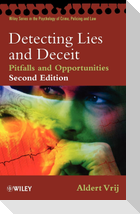 Detecting Lies and Deceit 2e